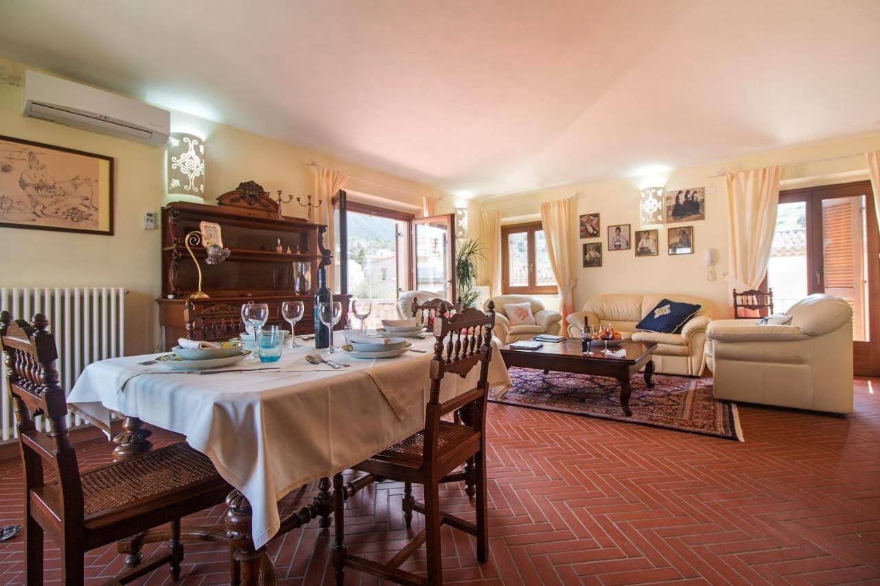 Villa Corrasi Oliena Luxury 1