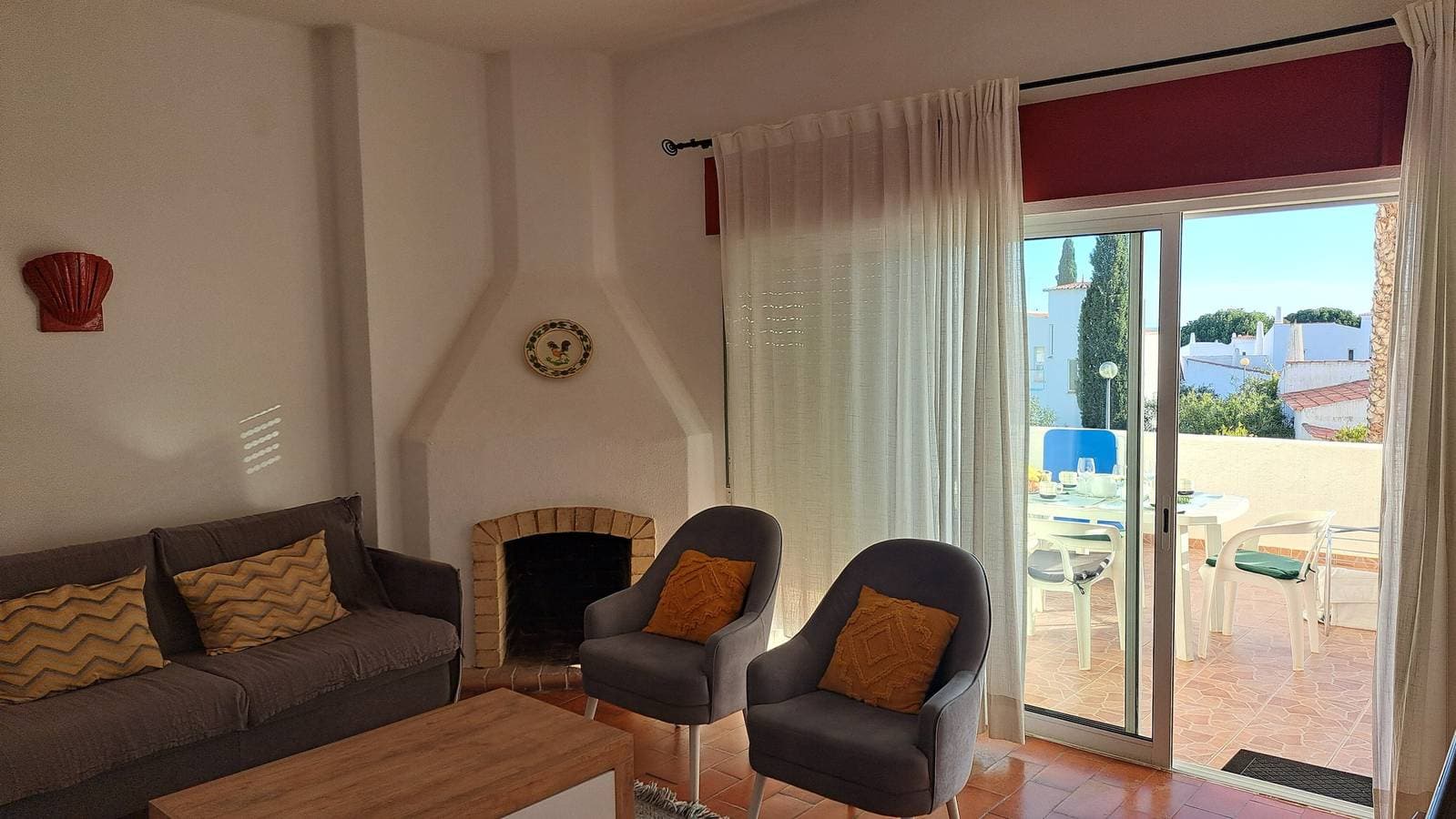 Foto 7 von 45: Apartment mit Meerblick