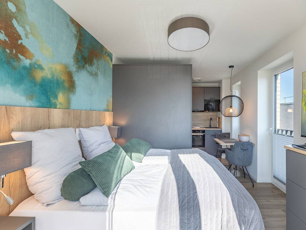 Foto 7 von 14: Luxusstudio auf Nordstrand