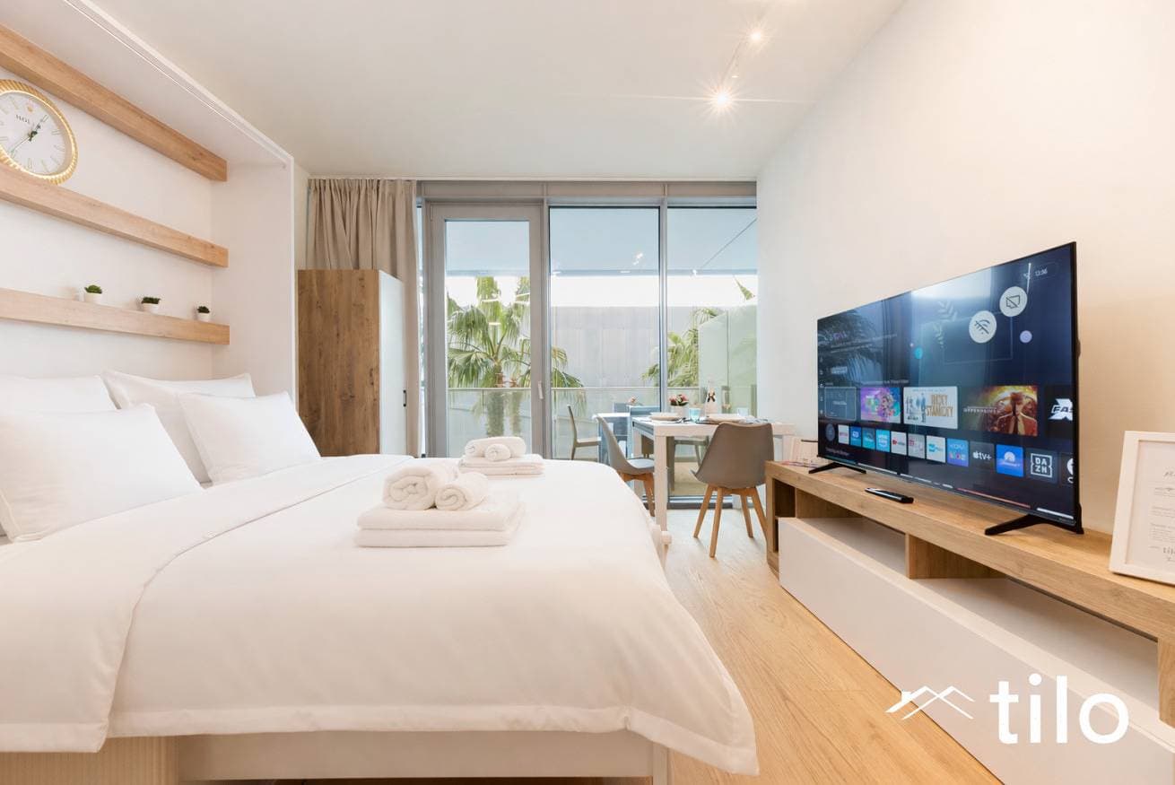 Ferienwohnung 44m² 1