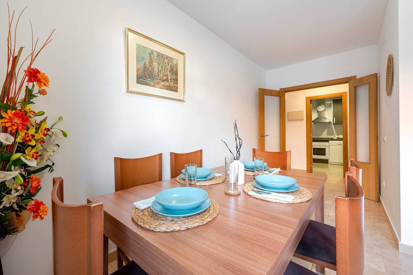 Foto 8 von 20: Ferienwohnung 'Ca La Mercè' mit Privatterrasse, WLAN und Klimaanlage