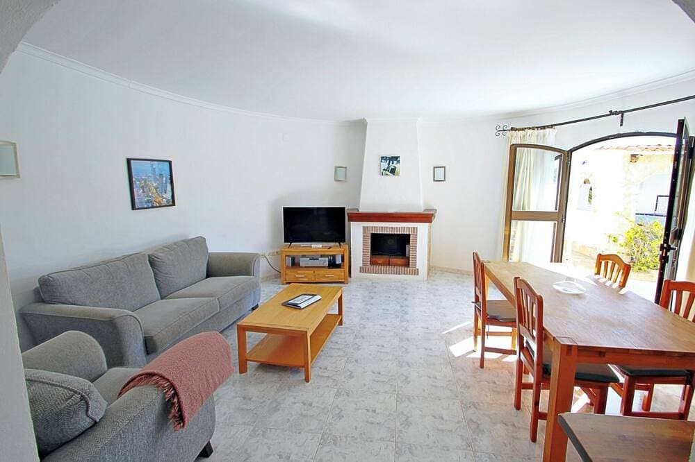 Foto 5 von 21: Cuenca - charmante Villa mit privatem Pool in Benissa