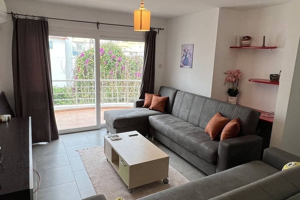 Foto 12 von 23: Downtown Apt in Kyrenia: Zentral. Gemütlich. Renoviert.