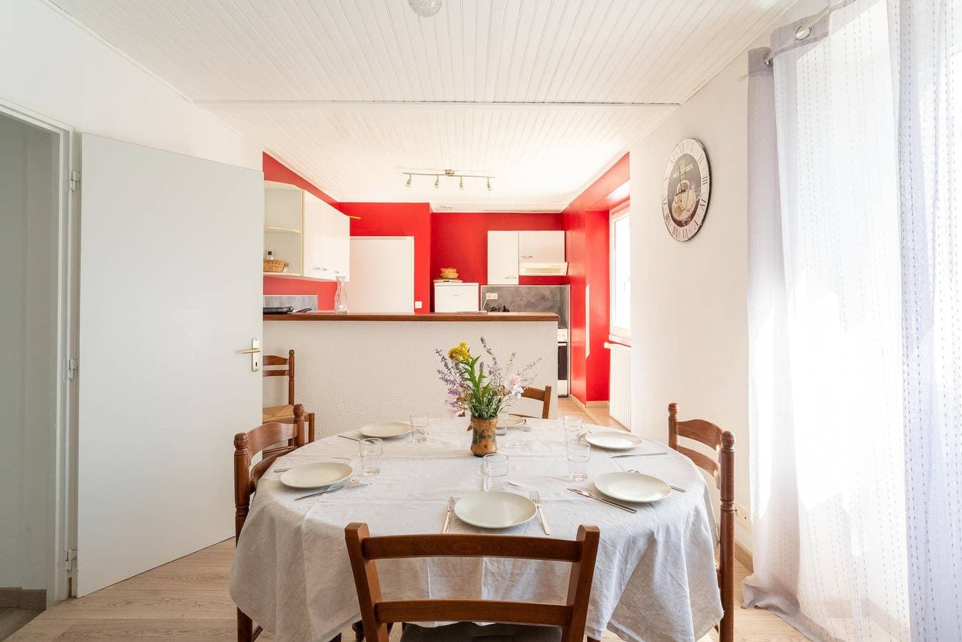 Foto 7 von 23: Ferienhaus "Gîte Lou Barry" mit Gemeinschaftspool und WLAN