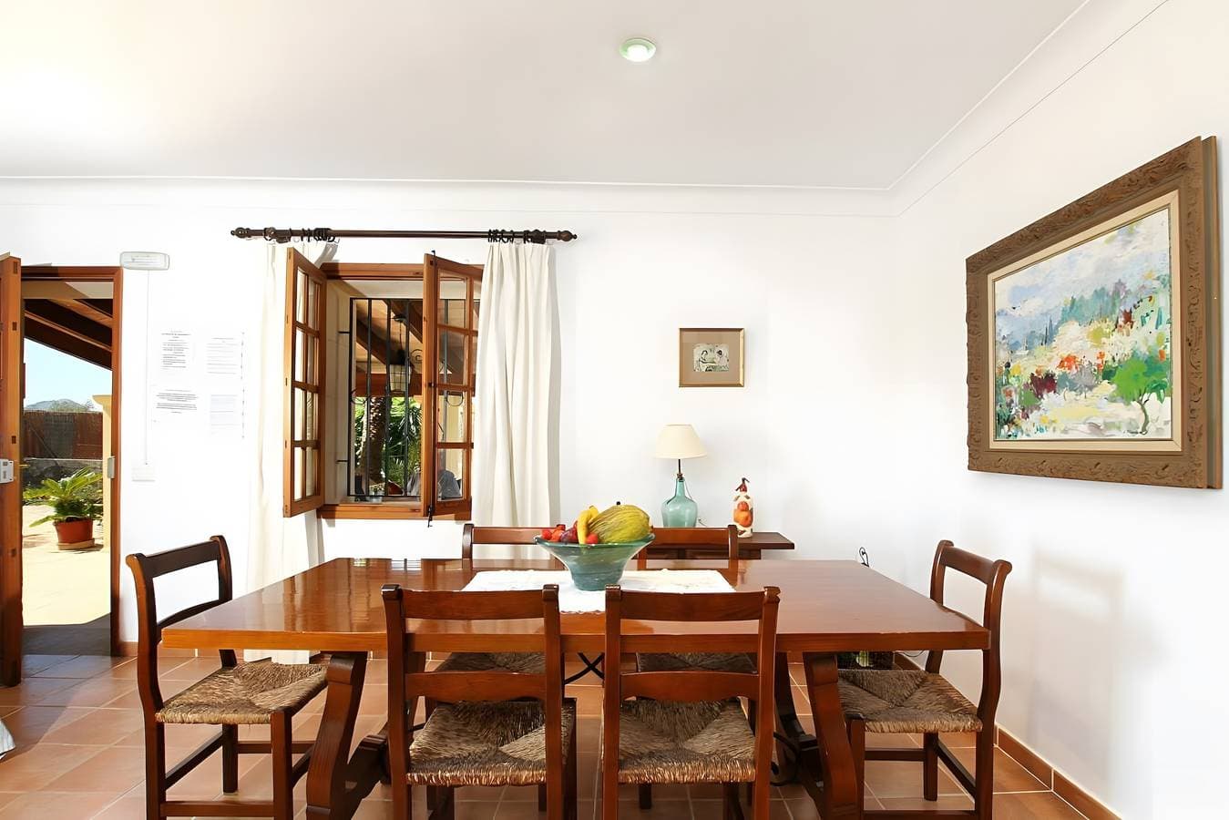 Foto 8 von 14: Villa 'L'Embat' mit Bergblick, privatem Pool und Wi-Fi