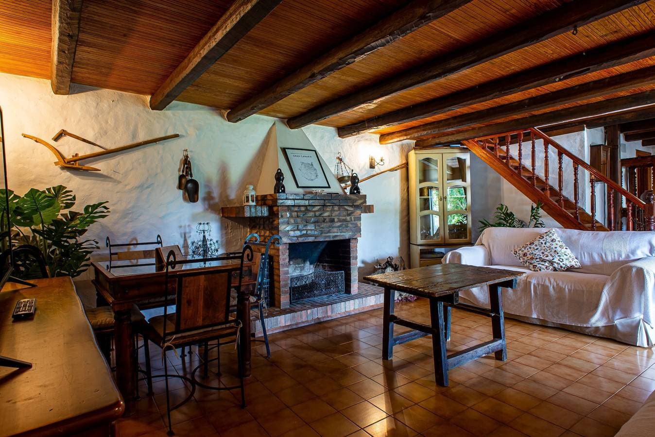 Foto 6 von 45: Ferienhaus 'Casa Rural El Majano' mit Bergblick, privatem Pool und WLAN