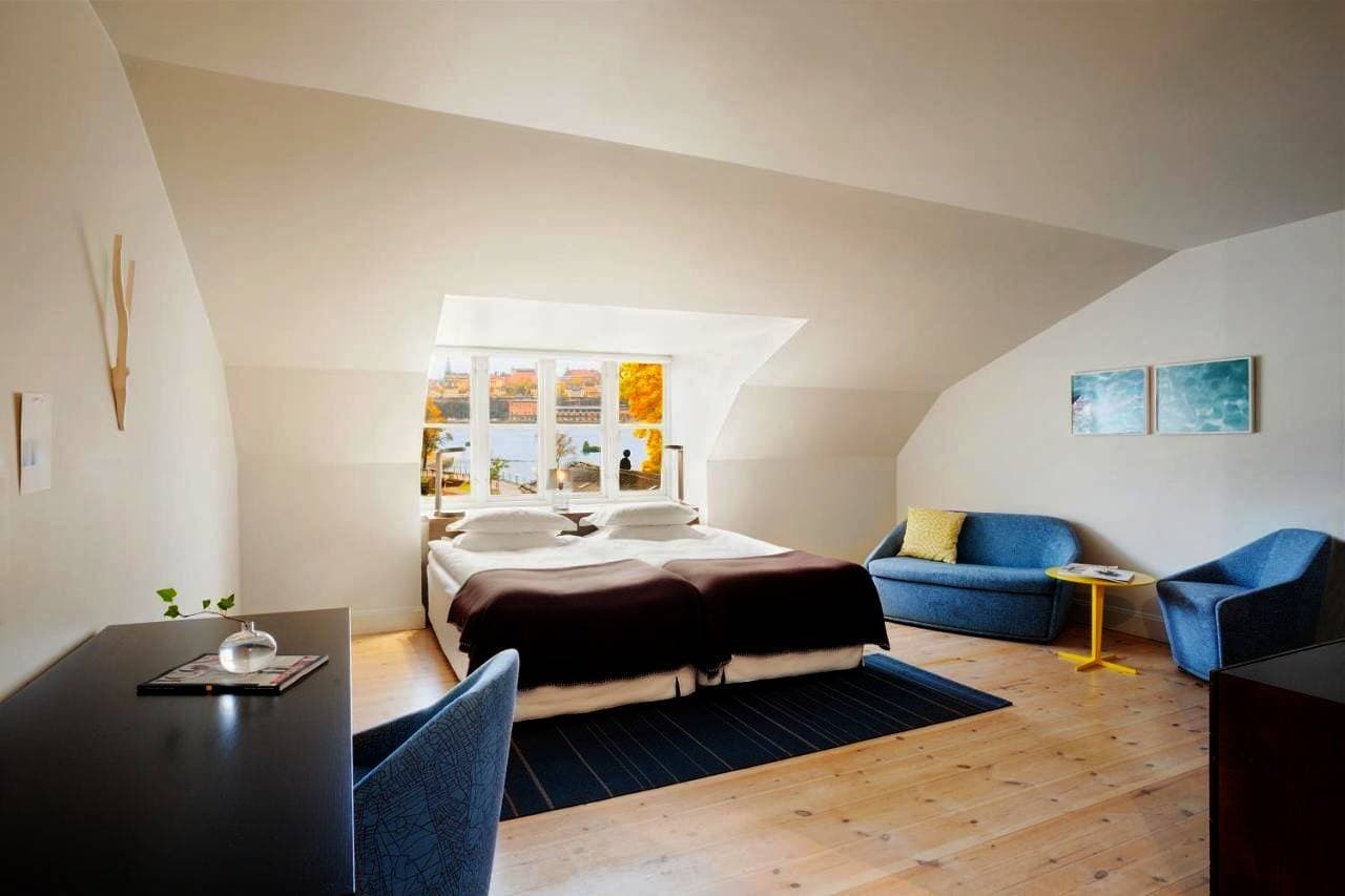Foto 9 von 51: Hotel für 2 Personen mit Garten