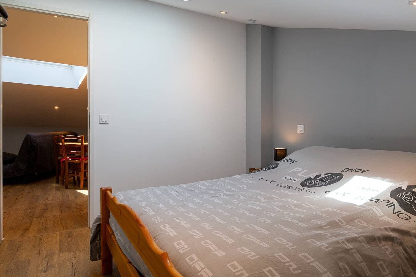 Foto 11 von 21: Apartment 'Im Weiler des Vercors' mit Gemeinschaftsterrasse und WLAN