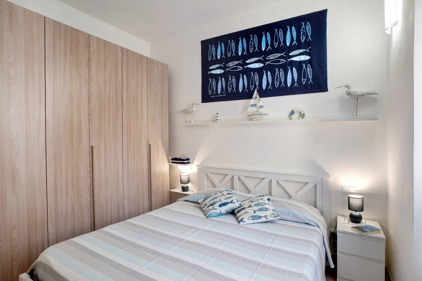 Foto 8 von 22: Ferienhaus Casa di Ali mit WLAN und Klimaanlage