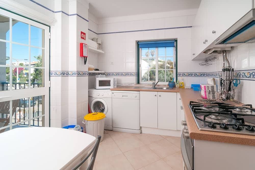 Foto 13 von 23: Ferienwohnung mit 2 Schlafzimmern und Balkon