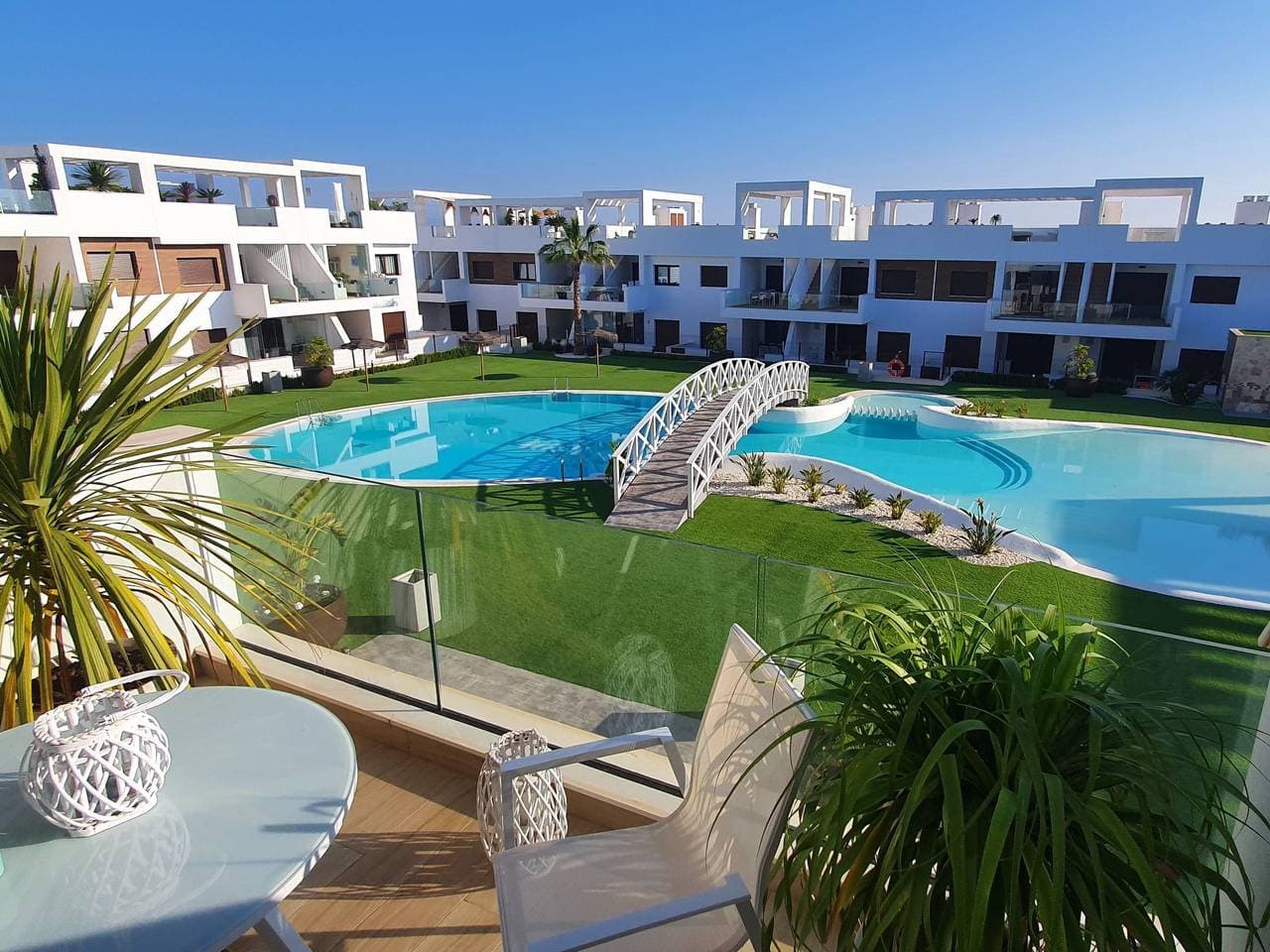 Foto 7 von 35: Penthouse in Torrevieja