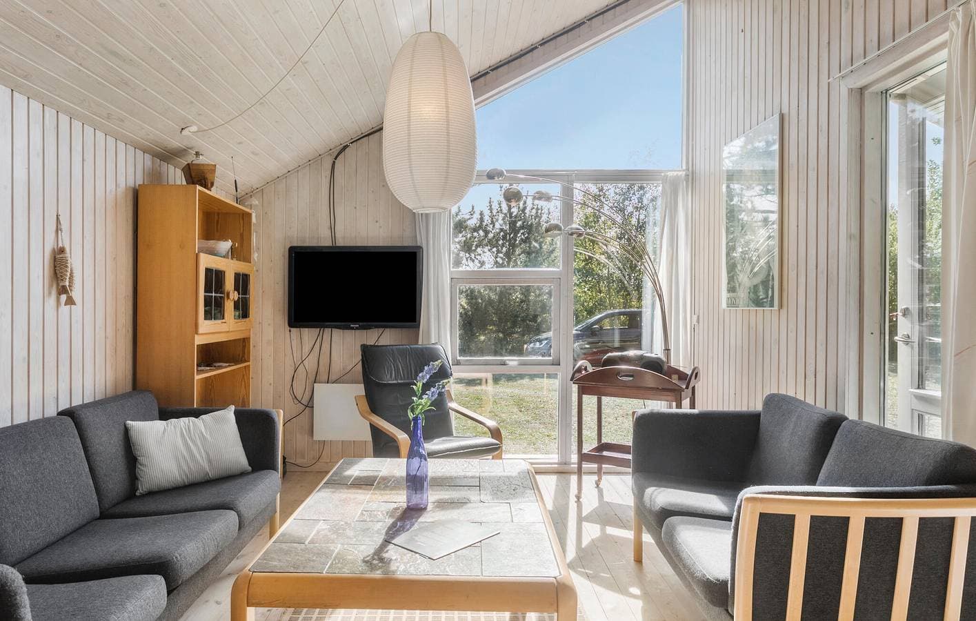 Foto 5 von 18: Ferienhaus für 6 Personen mit Terrasse