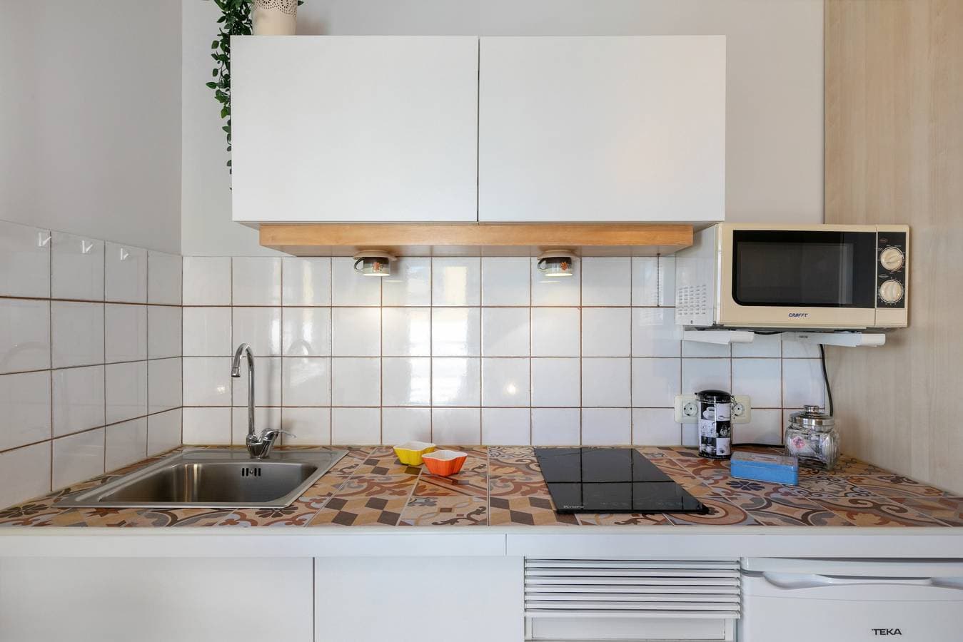 Foto 9 von 42: Ferienstudio 'Azahares 1 Estudio' mit Meerblick, privater Terrasse und Wi-Fi