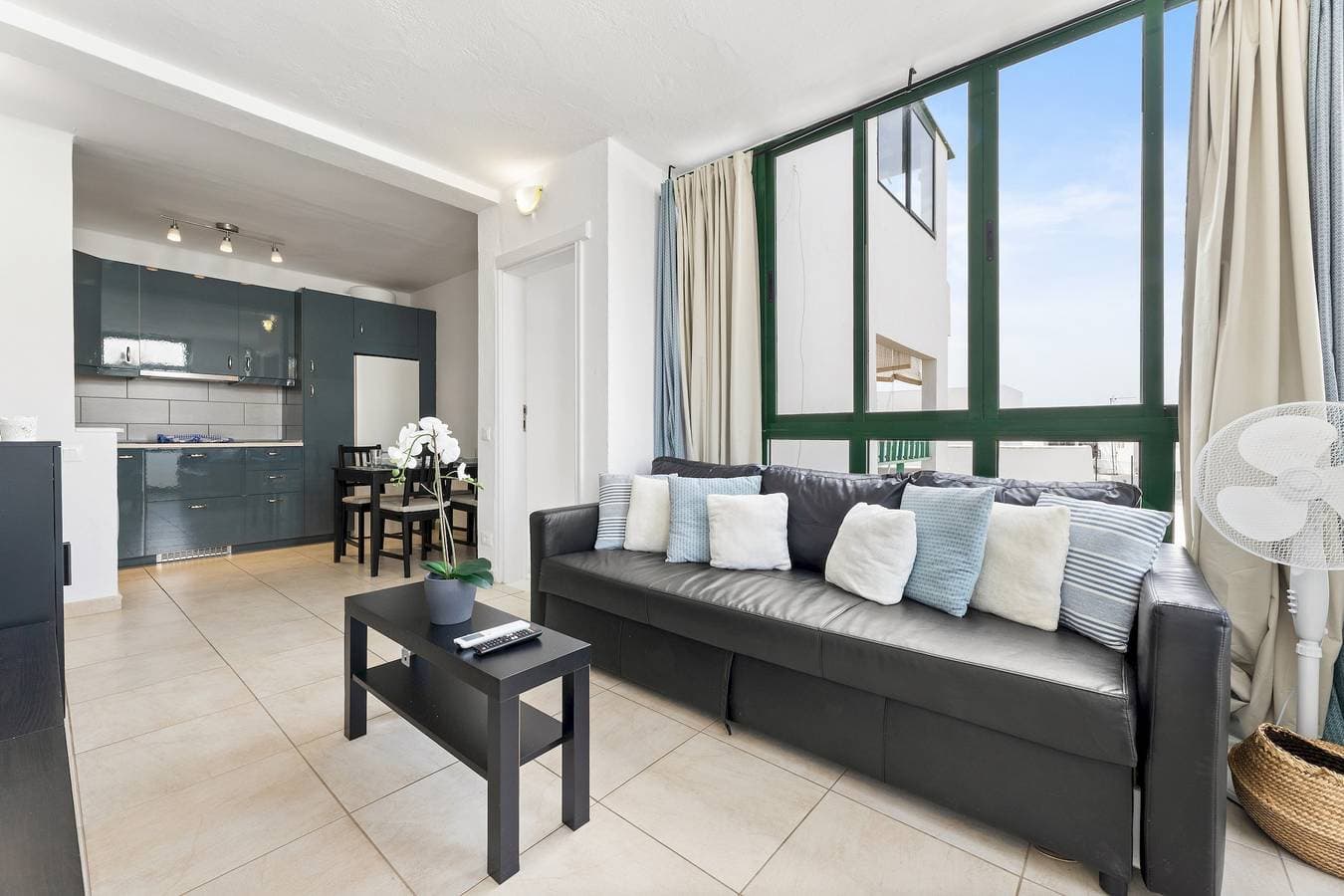 Foto 3 von 27: Ferienwohnung für 4 Personen mit Pool
