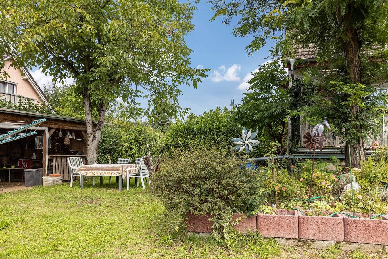 Foto 3 von 23: Ferienwohnung 'Gita' mit Seeblick, privatem Garten und Wi-Fi