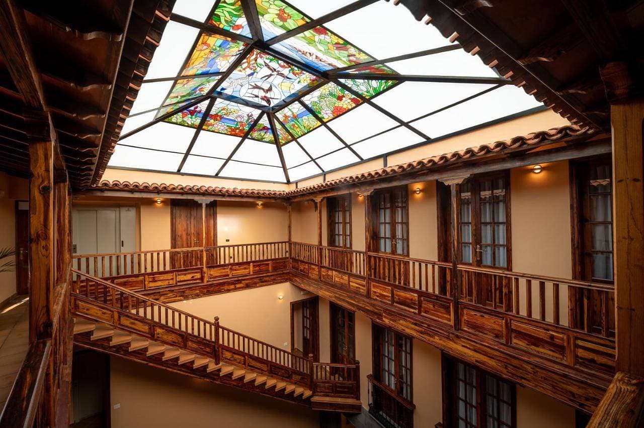Hotel Jardin Secreto 1