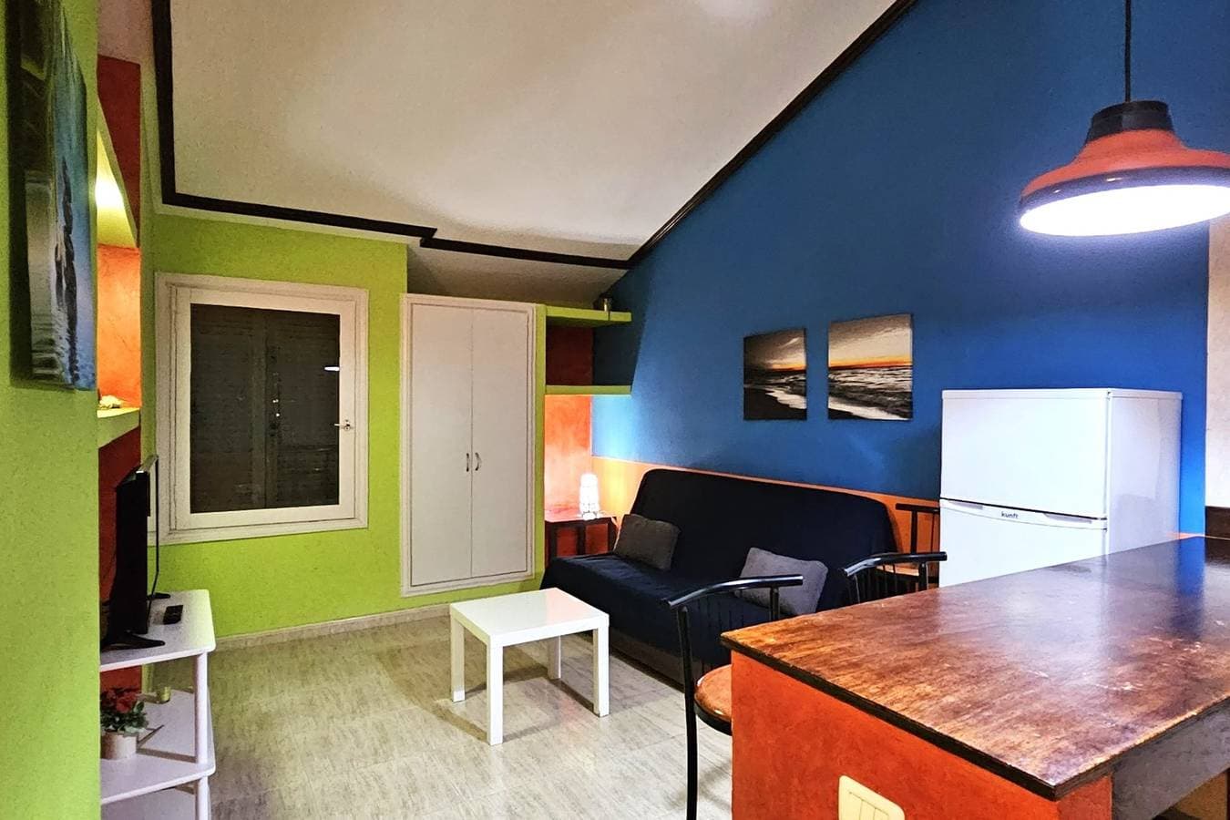 Foto 7 von 16: Ferienwohnung für 2 Personen mit Balkon