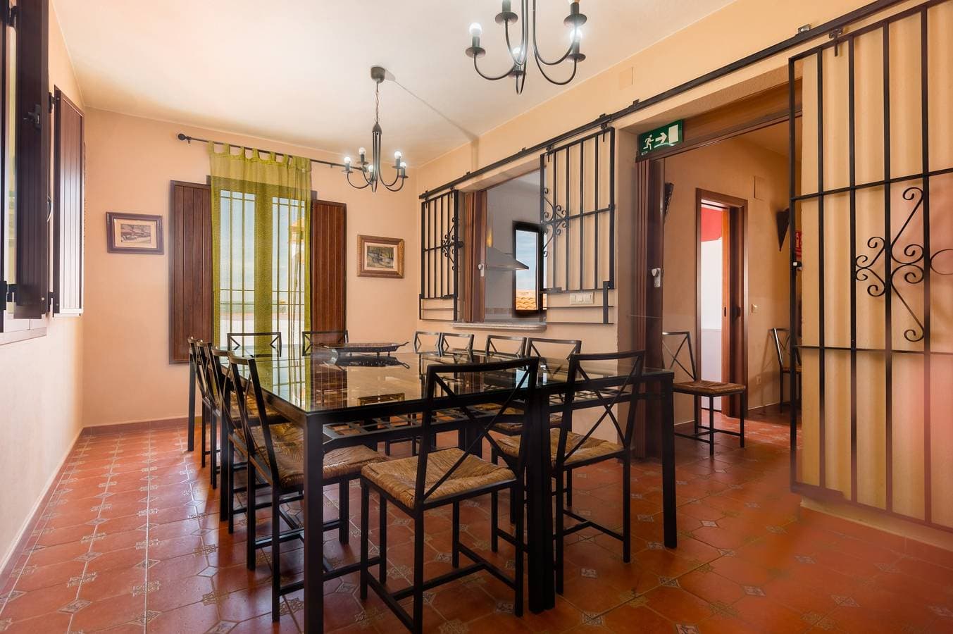 Foto 5 von 38: Ferienhaus 'Esencia Del Paladin' mit Bergblick