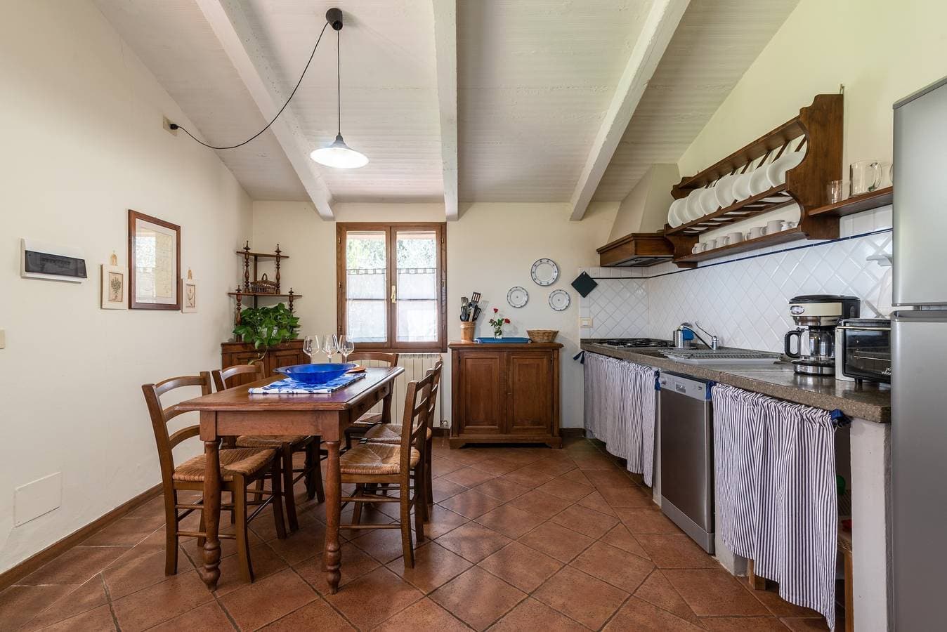 Foto 7 von 28: Villa 'La Stalla Il Sole Verde' mit Gemeinschaftspool, WLAN, Haustiere erlaubt