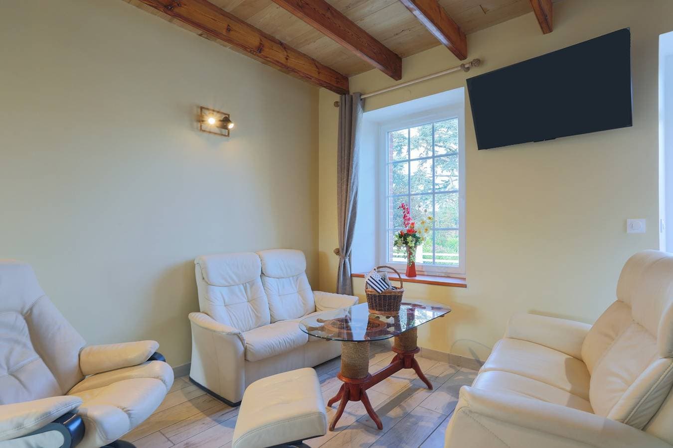 Foto 7 von 32: Ferienhaus 'Le Paradis Sur Mer' mit privater Terrasse und privatem Garten