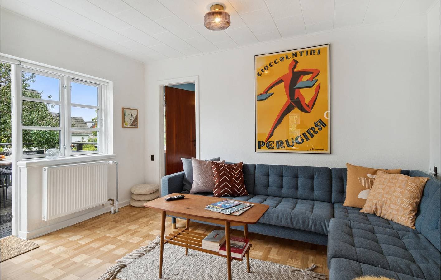 Foto 6 von 26: Ferienhaus für 6 Personen mit Terrasse