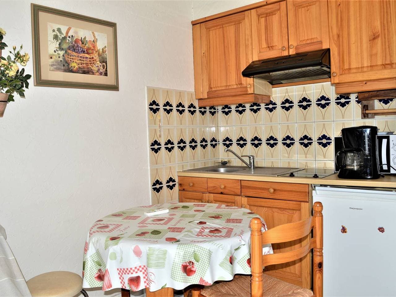 Foto 6 von 18: Klimatisiertes Studio am Strand mit Terrasse und privatem Pool in Cavalaire, für 4 Personen