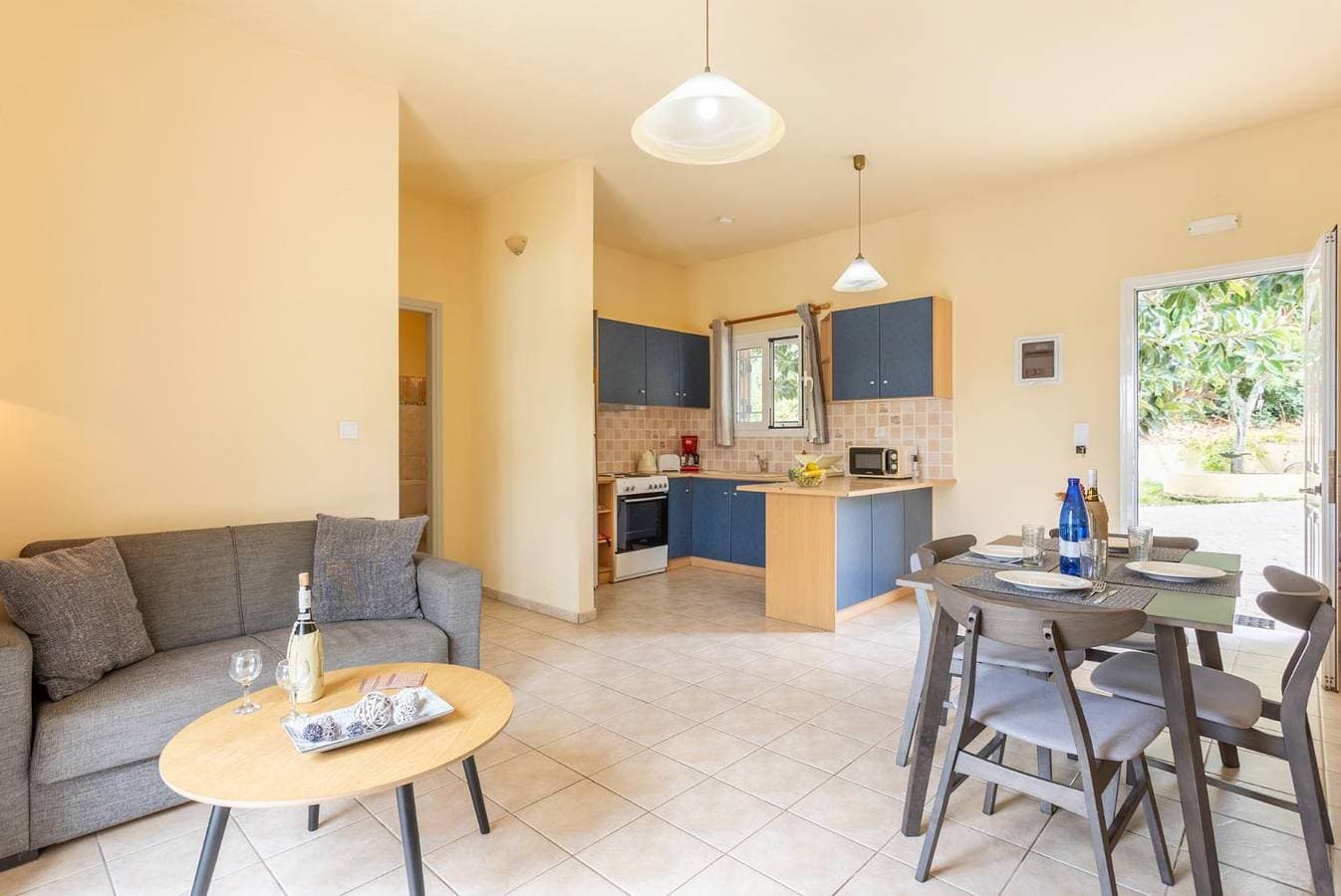 Foto 12 von 25: Villa für 2 Personen mit Meerblick