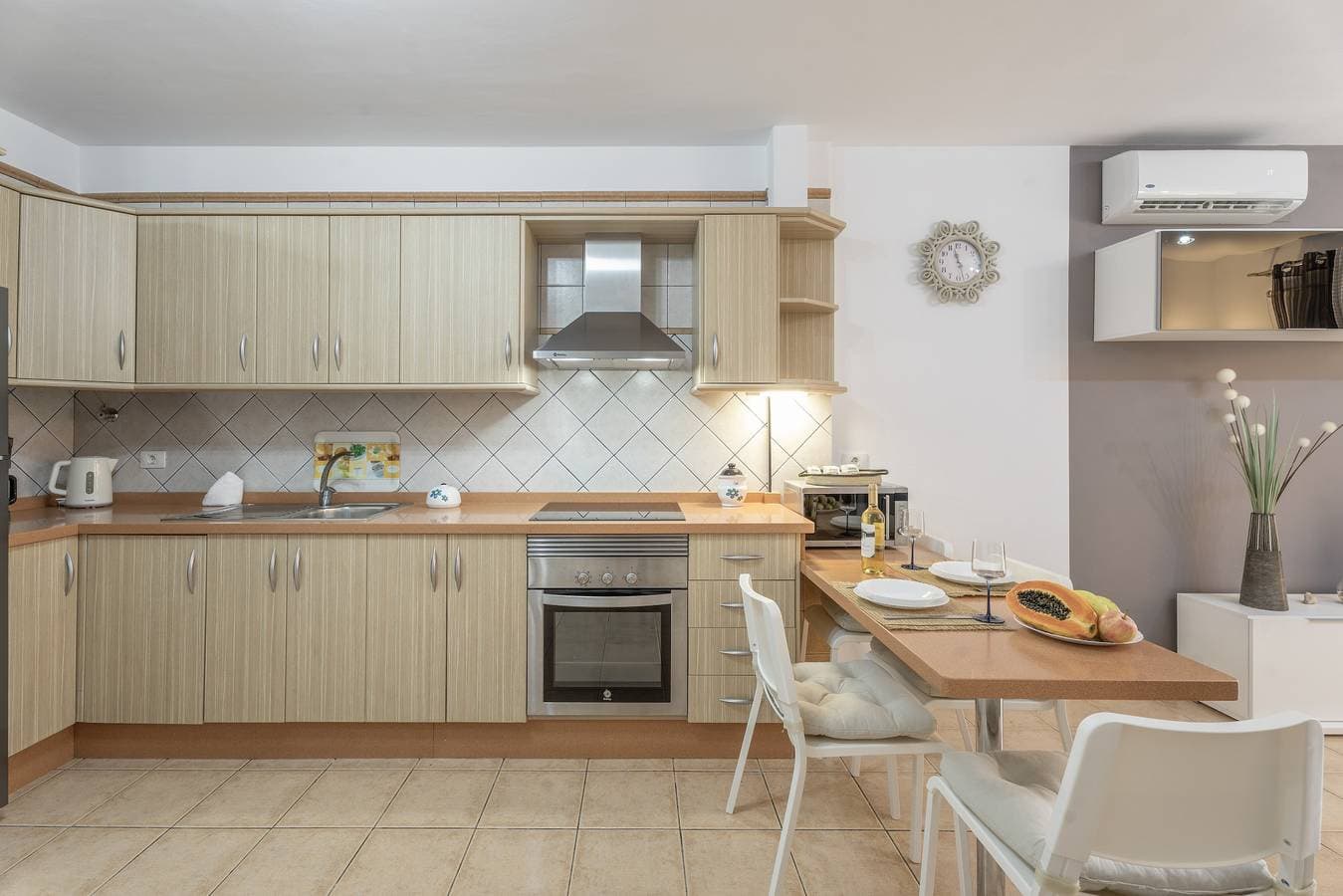 Foto 6 von 24: Ferienwohnung 'Casa Volcán Y Mar 1 Derecha' mit Balkon, WLAN und Klimaanlage