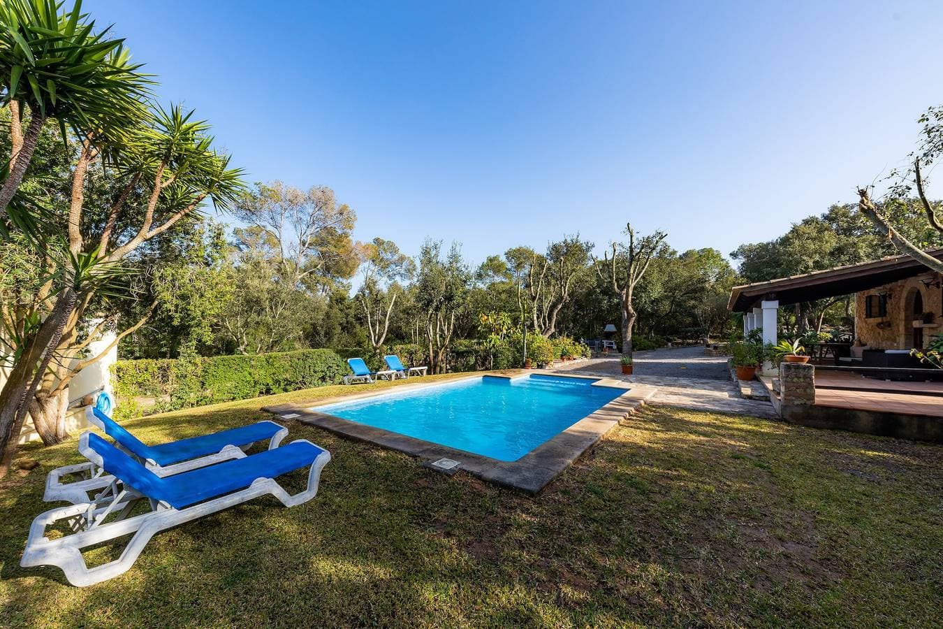 Foto 4 von 25: Ferienhaus 'Can Pedro Monjo' mit privatem Pool, privater Terrasse und Wi-Fi