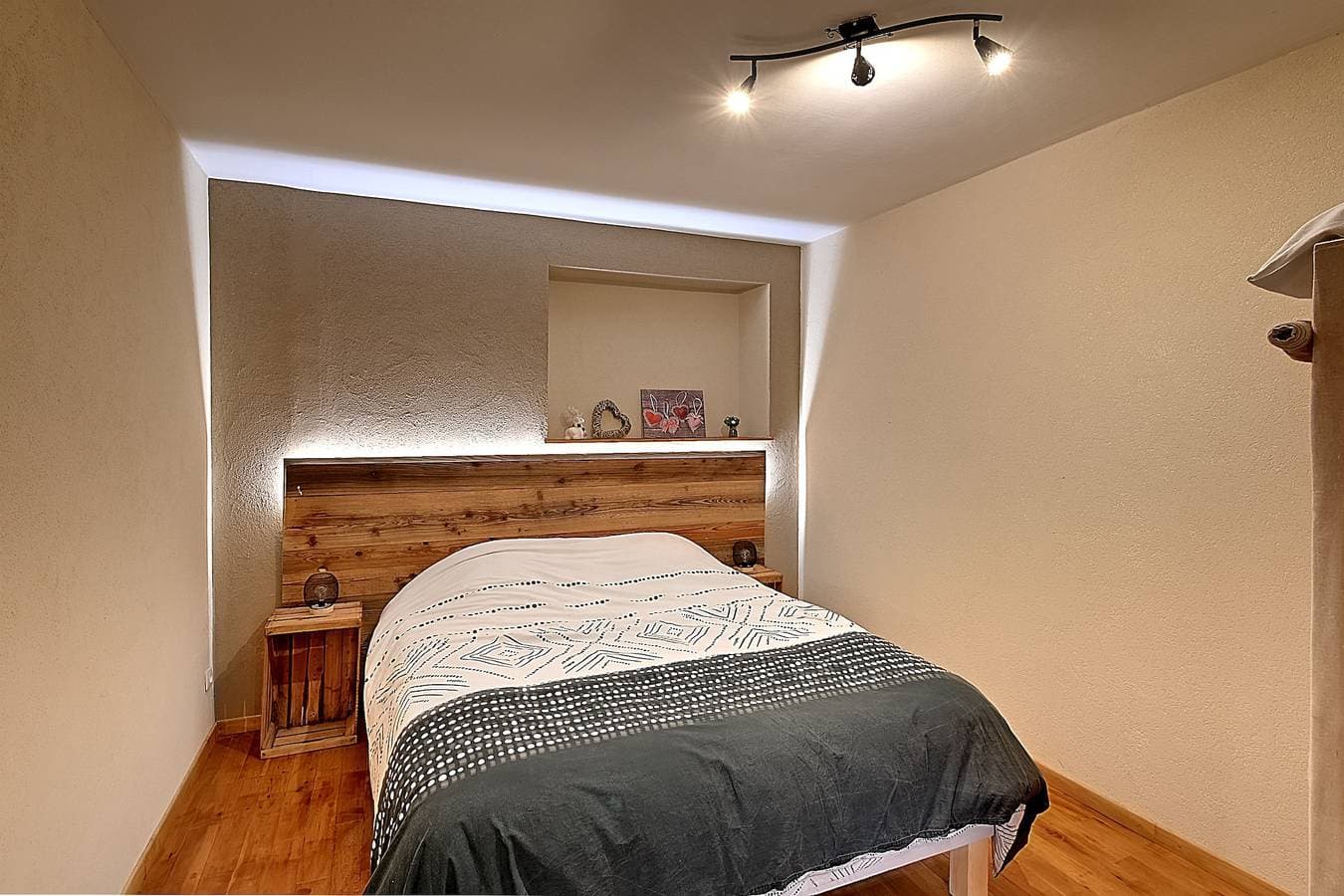 Foto 12 von 15: Ferienwohnung für 5 Personen mit Terrasse