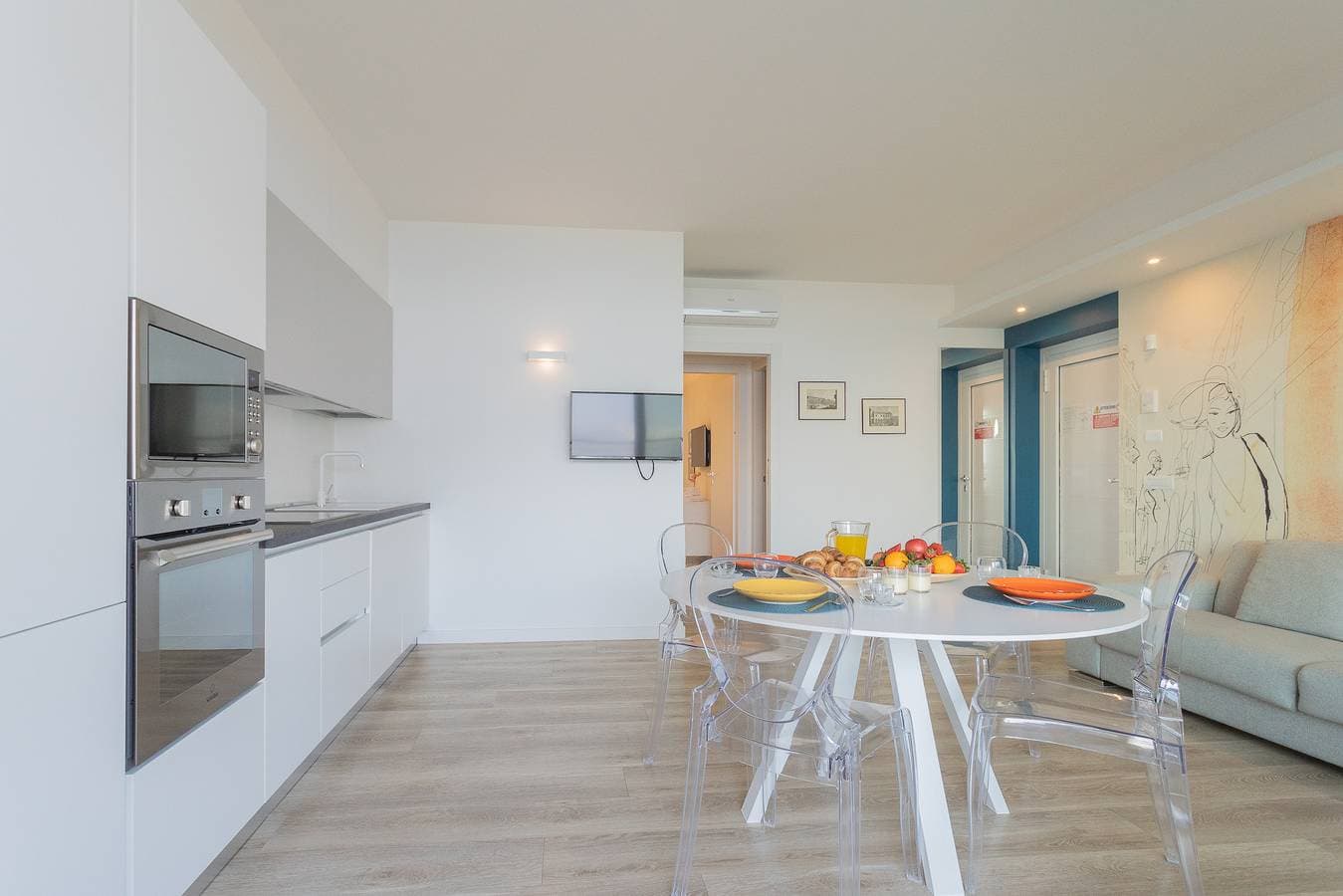 Foto 6 von 24: Valarin Milano, Luxury Apartment & Wellness