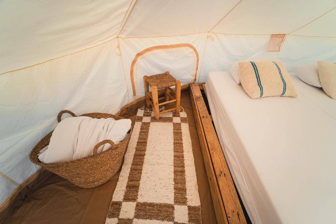 Foto 13 von 18: Bell Tent