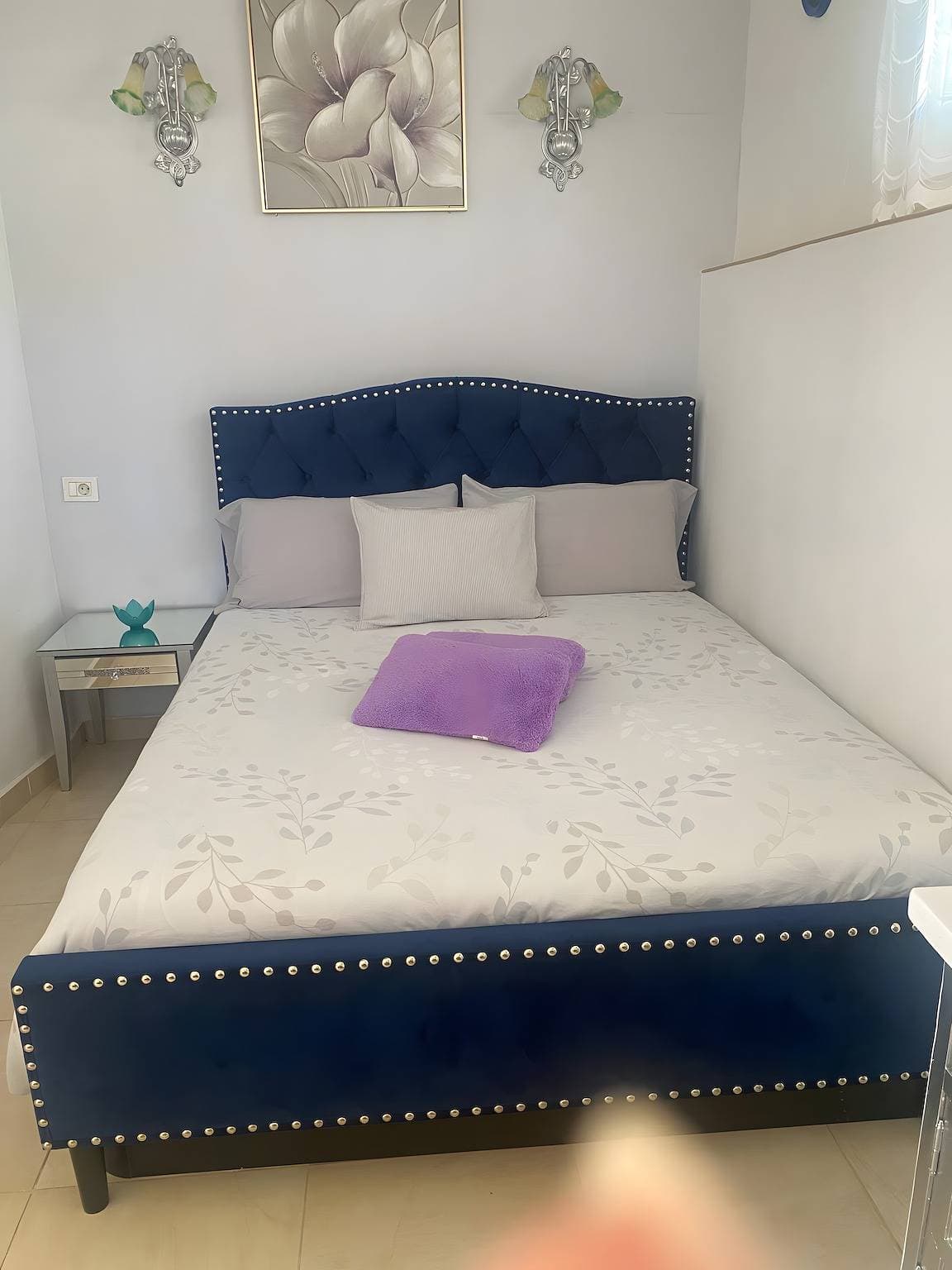 Foto 6 von 21: Ferienstudio 'El Palmeral' mit Gemeinschaftspool, WLAN und Klimaanlage