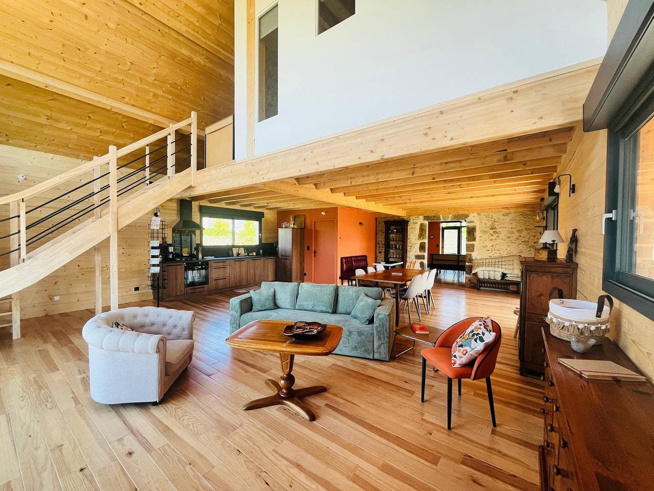 Foto 2 von 32: Geräumiges Haus für 4 Personen