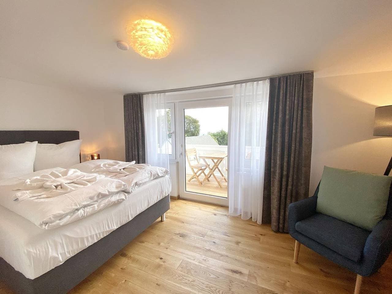 Foto 4 von 15: Villa Jenny - Appartement 4