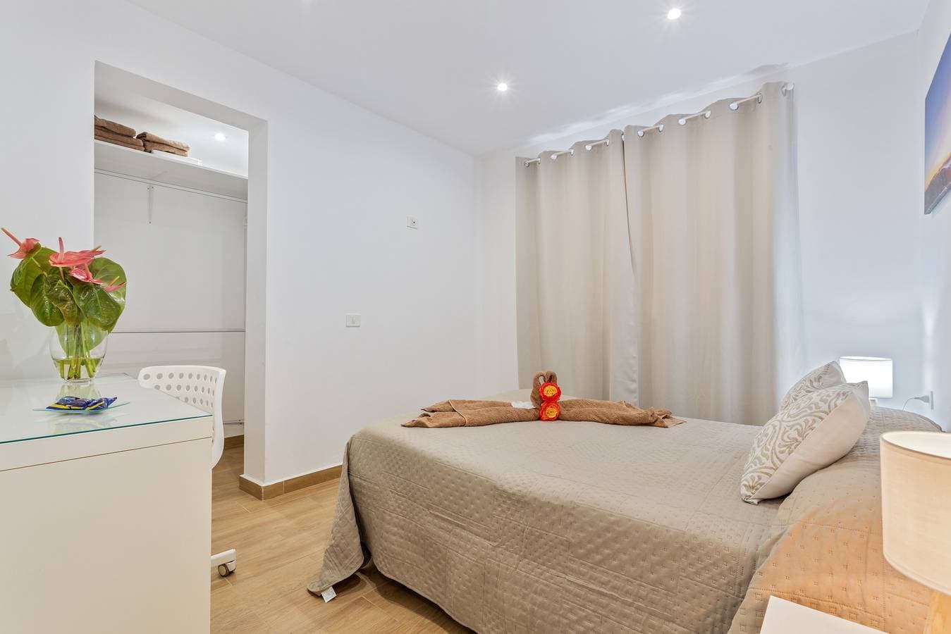 Foto 11 von 27: Ferienwohnung 'Luz Del Norte Naturaleza Y Paz' mit WLAN
