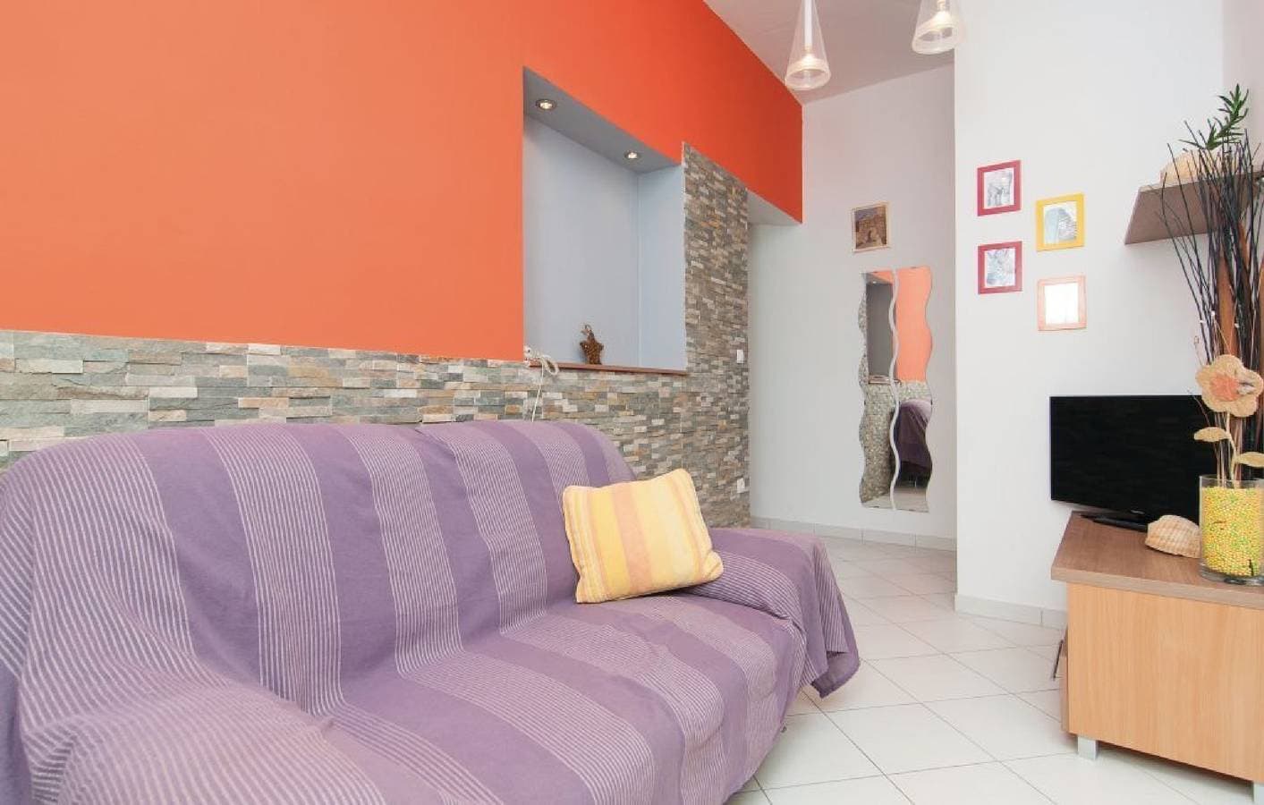 Foto 5 von 12: Ferienwohnung für 4 Personen mit Garten