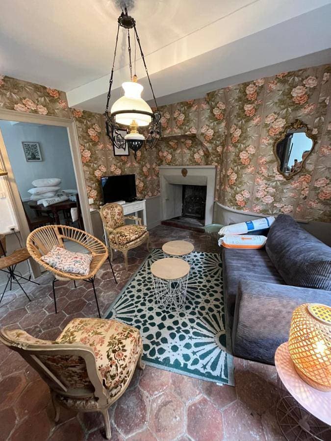 Maison charme 5 minutes Haras du Pin 1
