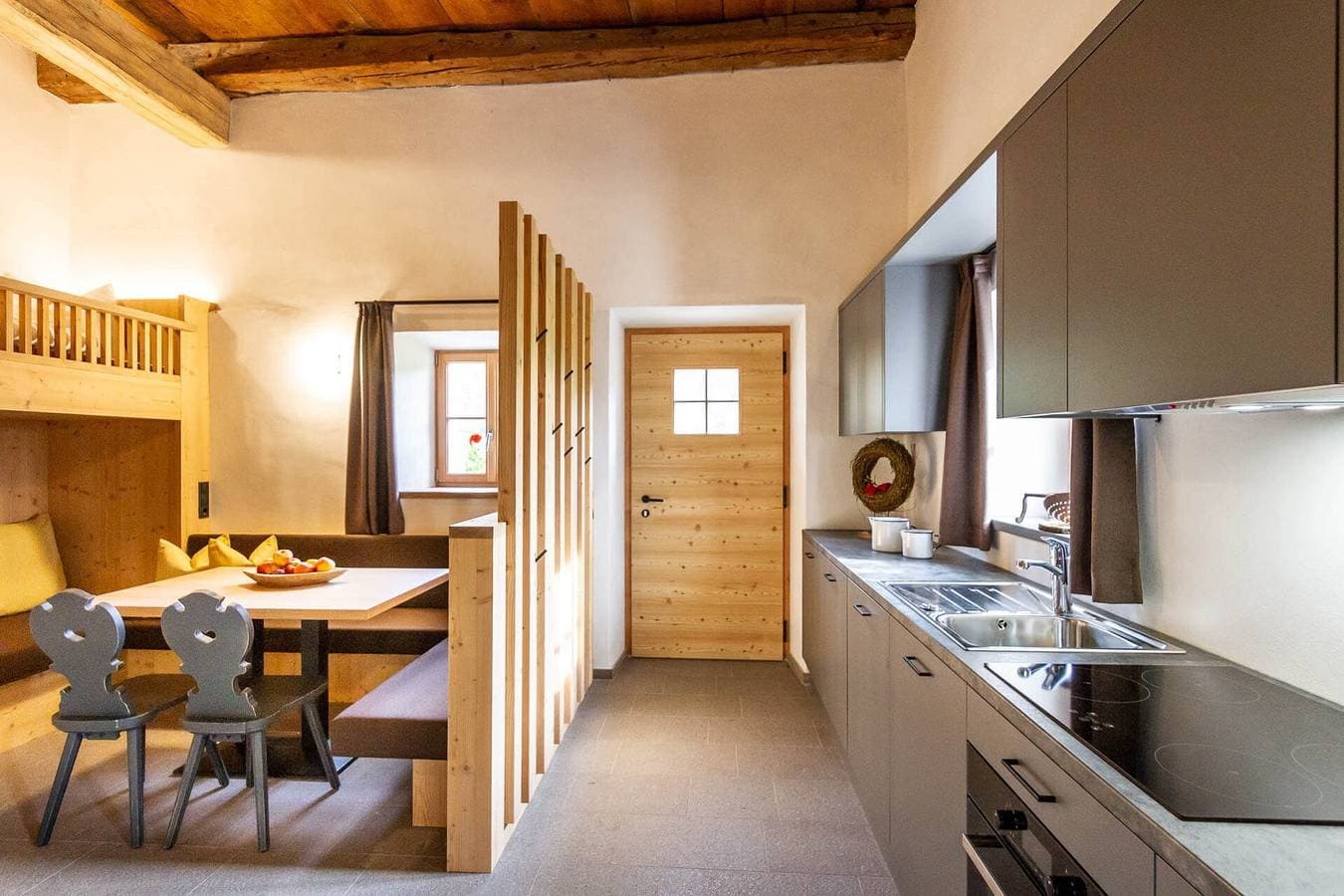 Daimlhof Ferienwohnung Schlernstein 1