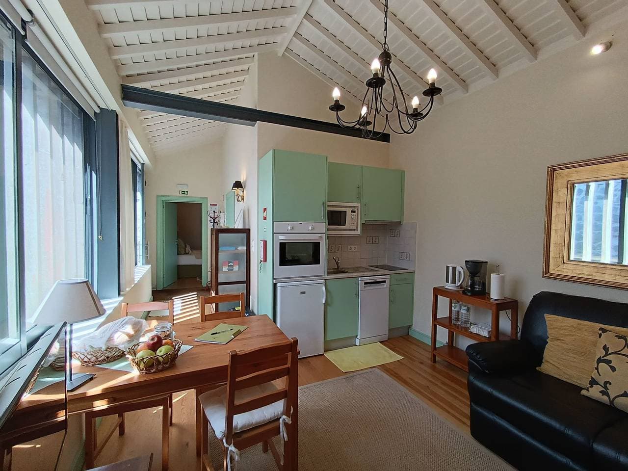 Foto 3 von 22: Tradicampo-Ferienhaus A Arribana
