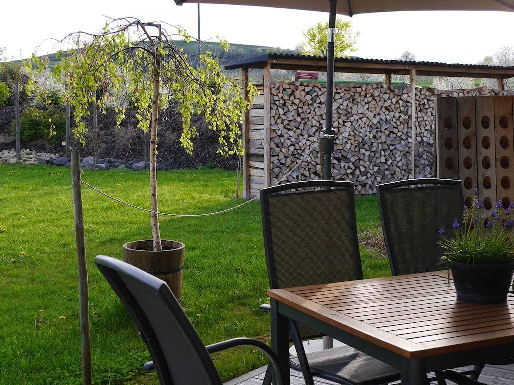 Foto 3 von 34: Grauburgunder im Ferienhaus Lehmättle