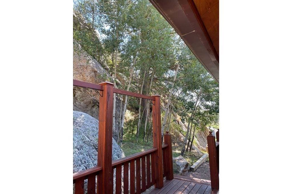 Foto 11 von 21: Paradise Land Cabin B