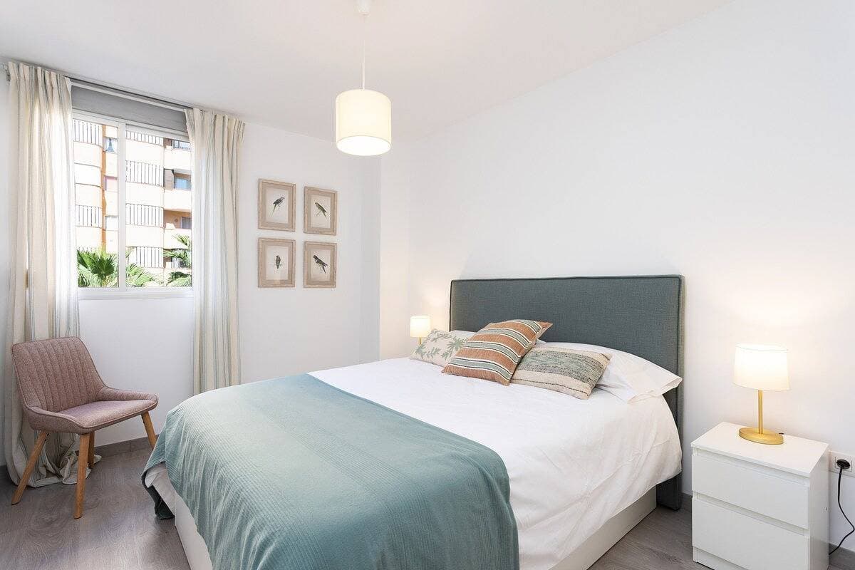 Foto 2 von 51: Ferienwohnung für 4 Personen mit Terrasse