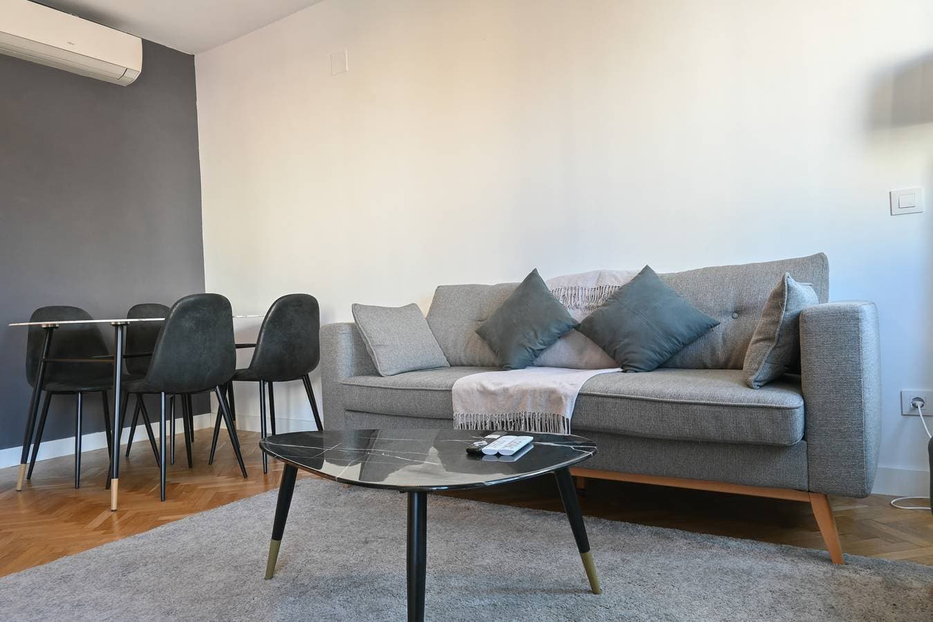 Foto 7 von 32: M Bonito apartamento de dos dormitorios a