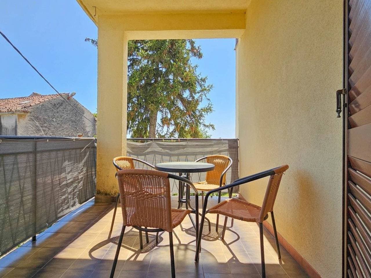 Für 4 Personen ca. 60 m² in Novigrad, Adriaküste Kroatien (Westküste von I 1