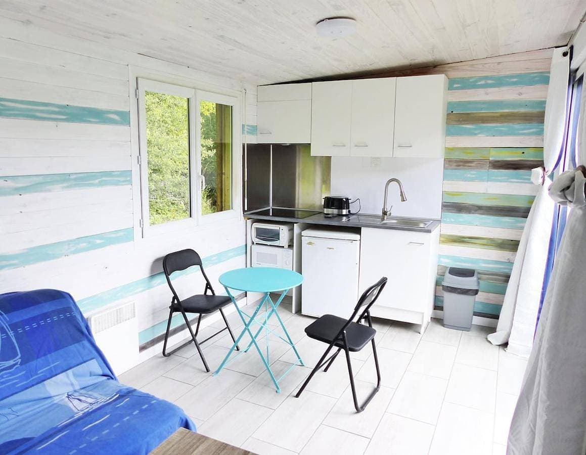 Guest house avec piscine entre Bordeaux et l'océan atlantique 1