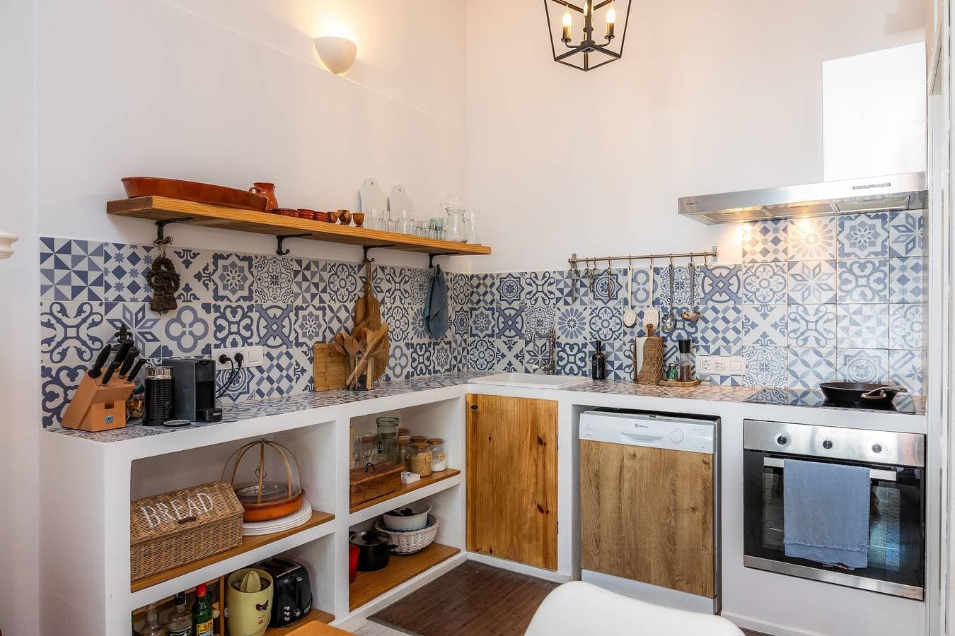Foto 12 von 38: Ferienhaus 'Casa Familia' mit privatem Pool, WLAN und Klimaanlage
