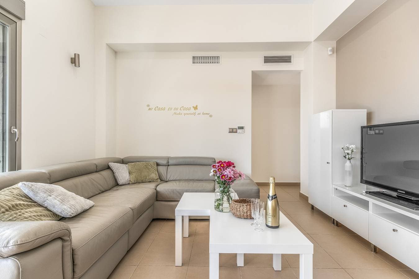 Foto 4 von 21: Villa "Casa Imjo Erdgeschoss" mit Privatem Pool, Privaten Terrassen und Klimaanlage