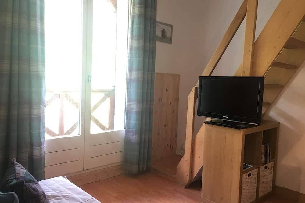 Foto 11 von 30: Duplex-Wohnung, 4/5 - fabelhaft in der Skisaison, herrlich im Sommer!