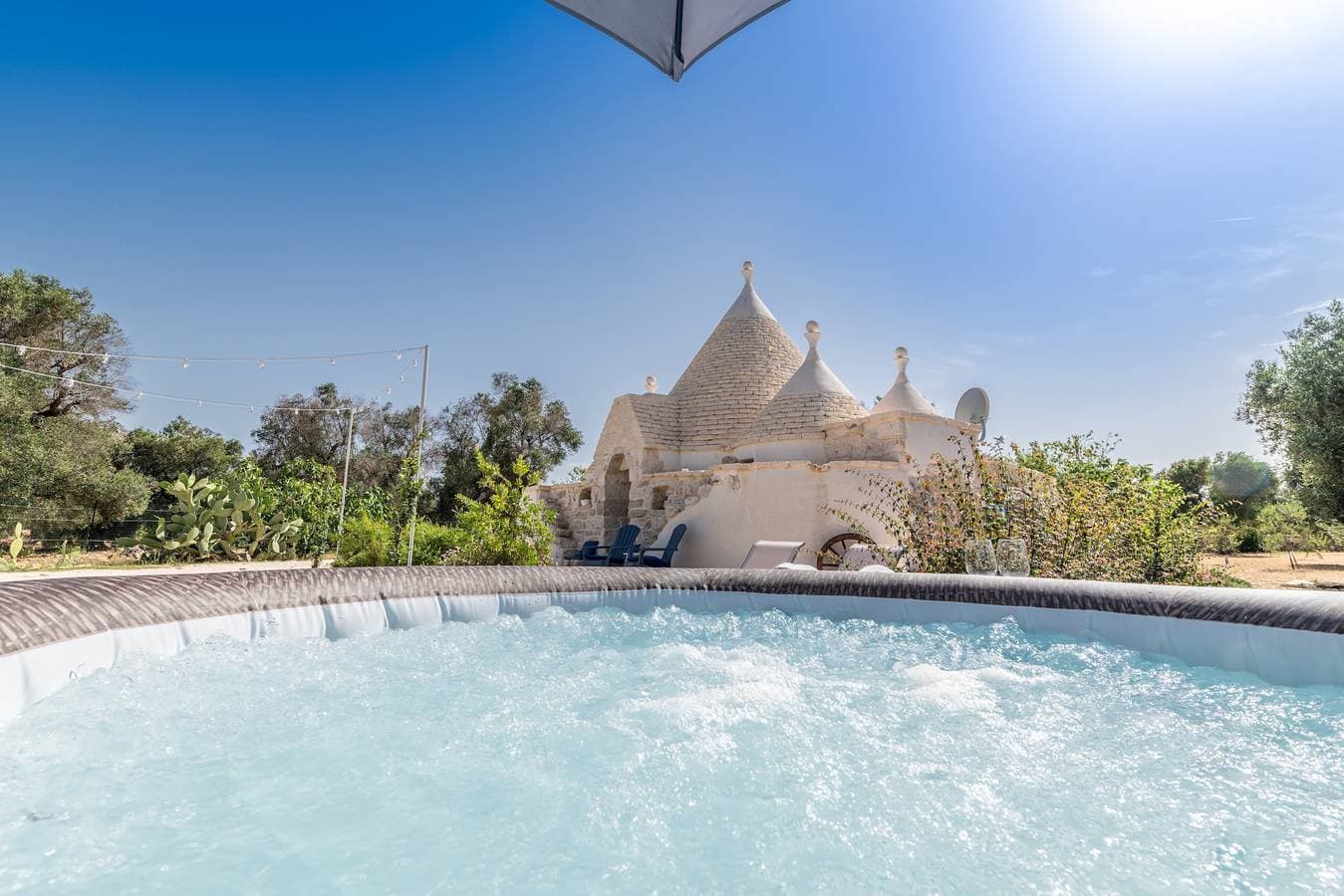 Il Trullo di Mariangela 1